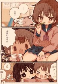 Komik-Muhyoujou-Joshi-wo-Karakaitai-Joshi-Yuri-Manga-226×319.jpg